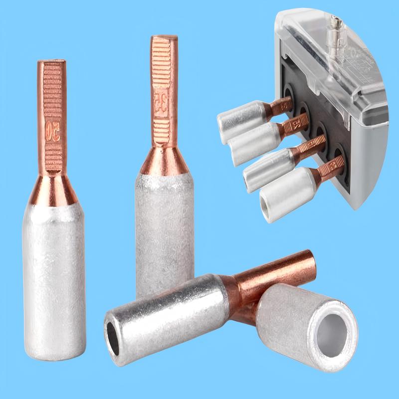 GTLA Bimetal Pin Terminals 4
